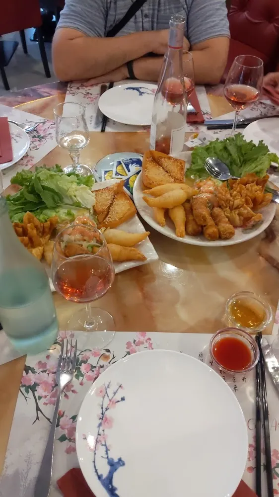 Hors d'oeuvres Du Chef