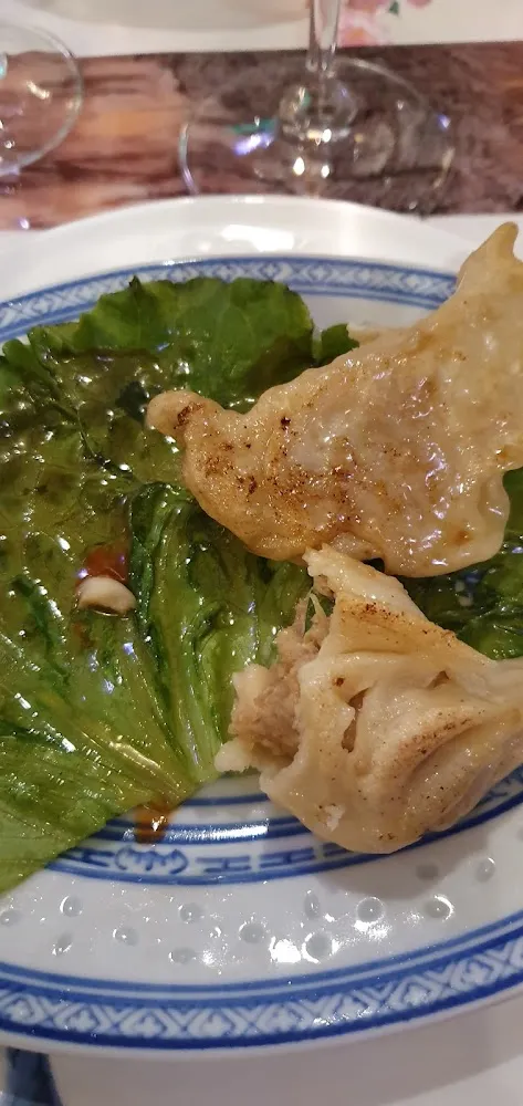Raviolis Pékinois